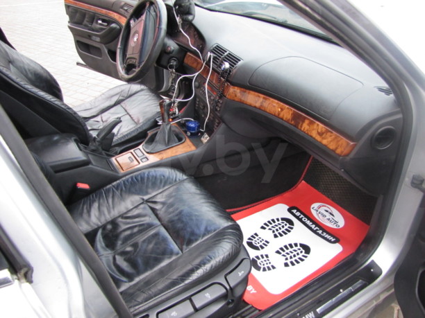 BMW 5 серия E39, 1997 г.