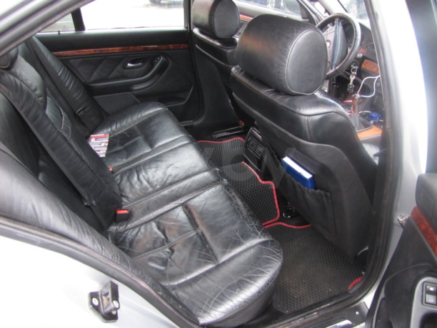 BMW 5 серия E39, 1997 г.