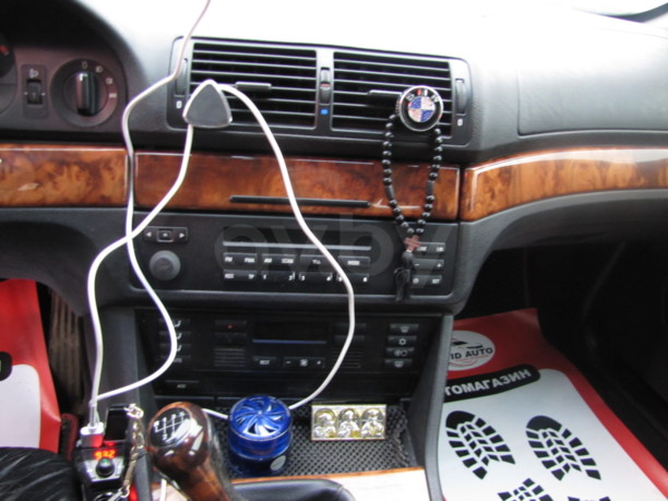 BMW 5 серия E39, 1997 г.