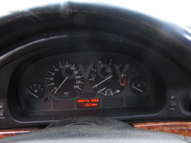 BMW 5 серия E39, 1997 г.