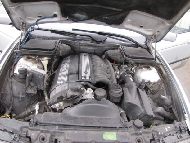 BMW 5 серия E39, 1997 г.