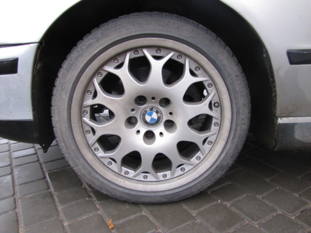 BMW 5 серия E39, 1997 г.