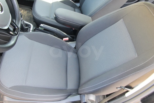 Volkswagen Polo Sedan I · Рестайлинг, 2015 г.