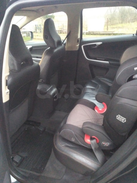 Volvo XC60 I, 2010 г.