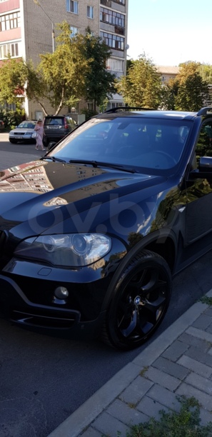BMW X5 E70, 2008 г.