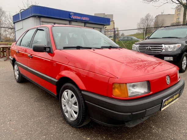 Volkswagen Passat B3, 1989 г.