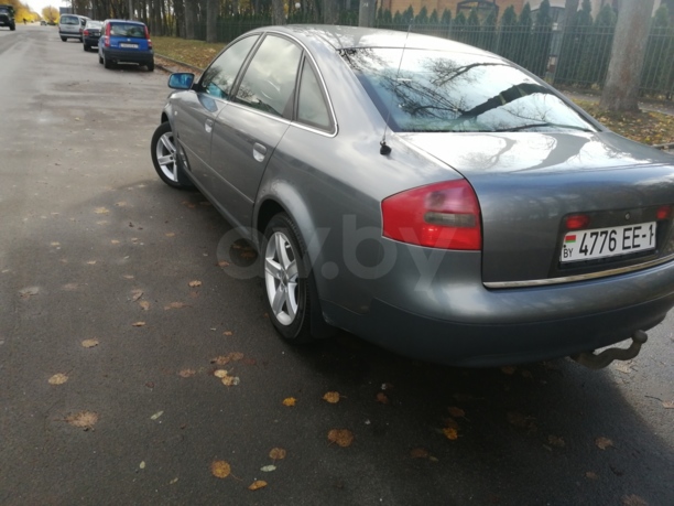 Audi A6 C5, 2000 г.