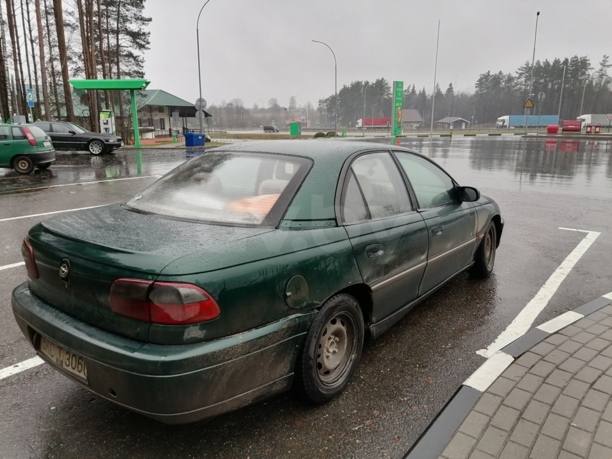 Opel Omega B, 1994 г.