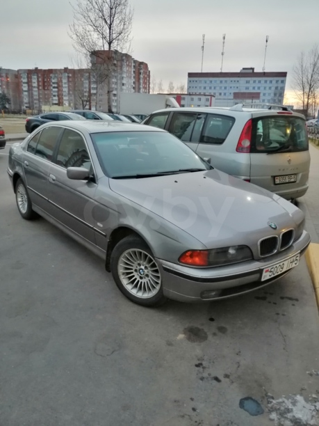 BMW 5 серия E39, 1997 г.