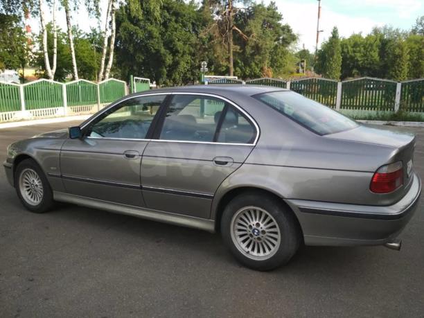 BMW 5 серия E39, 1997 г.