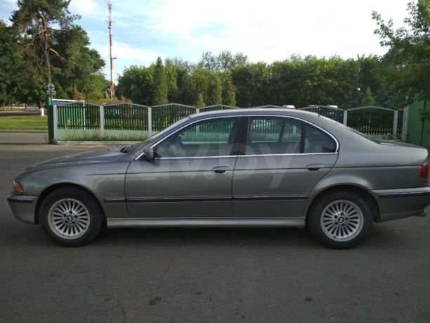 BMW 5 серия E39, 1997 г.
