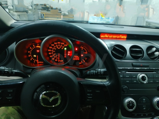 Mazda CX-7 I, 2006 г.