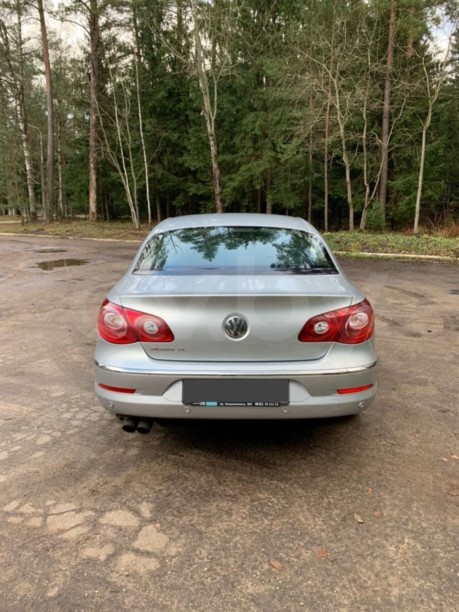 Volkswagen Passat CC I, 2011 г.
