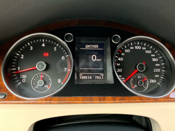 Volkswagen Passat CC I, 2011 г.