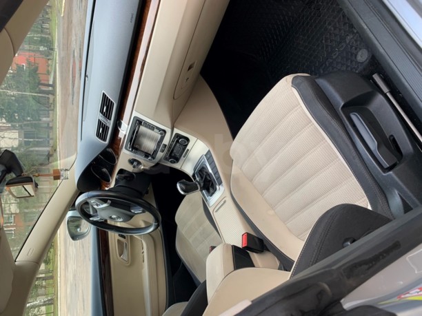 Volkswagen Passat CC I, 2011 г.