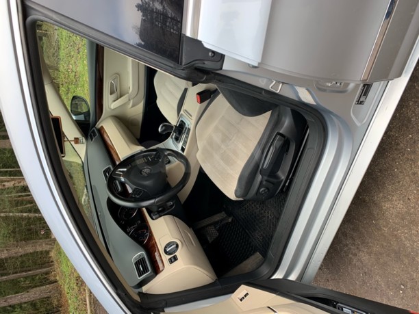 Volkswagen Passat CC I, 2011 г.