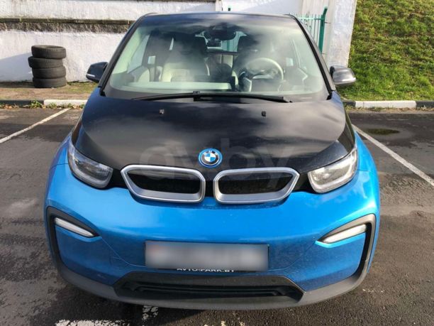 BMW i3 I01 (Рестайлинг), 2018 г.