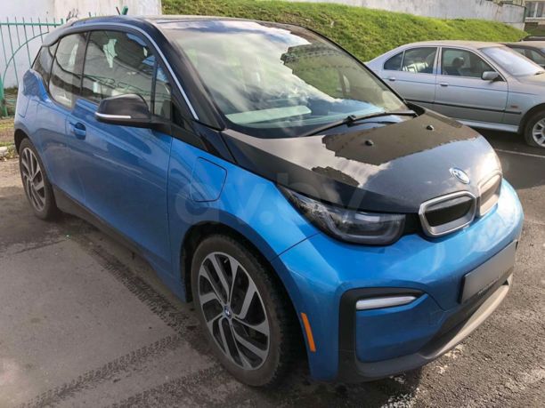 BMW i3 I01 (Рестайлинг), 2018 г.