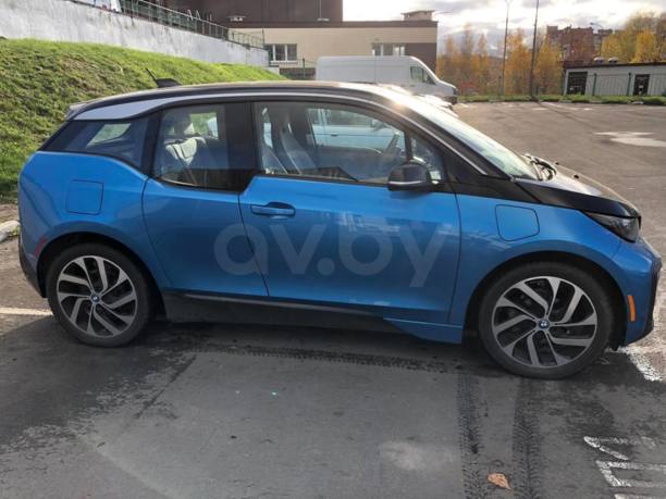 BMW i3 I01 (Рестайлинг), 2018 г.