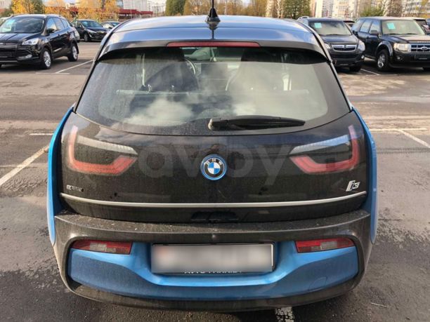 BMW i3 I01 (Рестайлинг), 2018 г.