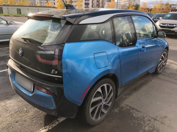 BMW i3 I01 (Рестайлинг), 2018 г.