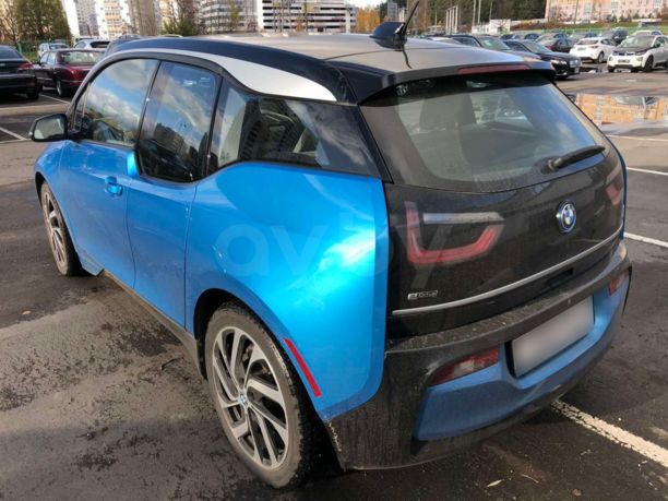 BMW i3 I01 (Рестайлинг), 2018 г.
