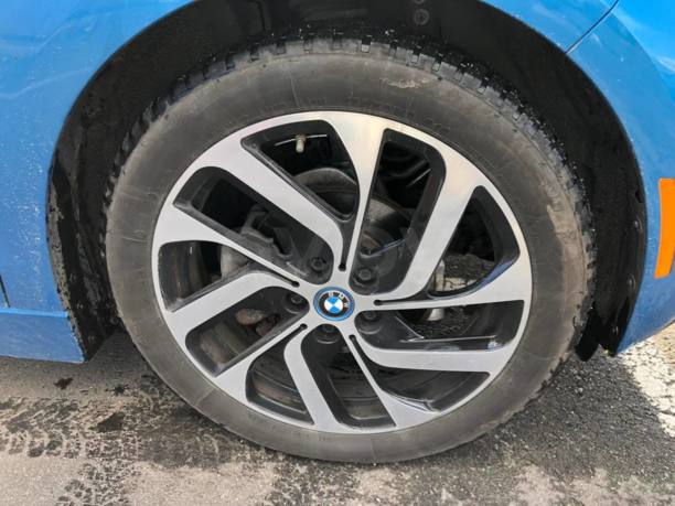 BMW i3 I01 (Рестайлинг), 2018 г.