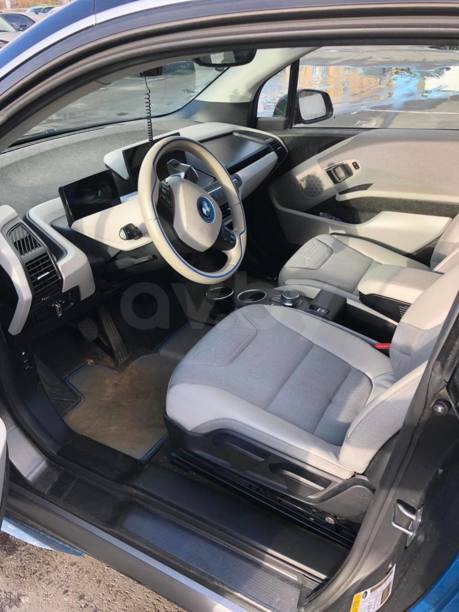 BMW i3 I01 (Рестайлинг), 2018 г.