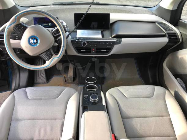 BMW i3 I01 (Рестайлинг), 2018 г.