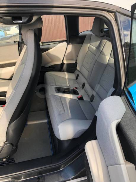 BMW i3 I01 (Рестайлинг), 2018 г.