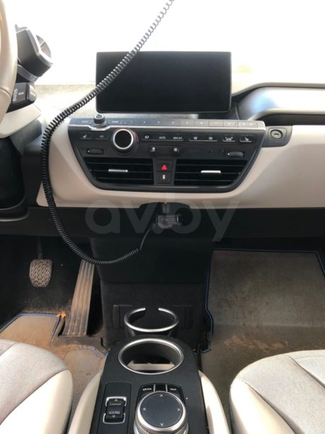BMW i3 I01 (Рестайлинг), 2018 г.