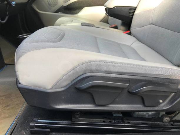 BMW i3 I01 (Рестайлинг), 2018 г.