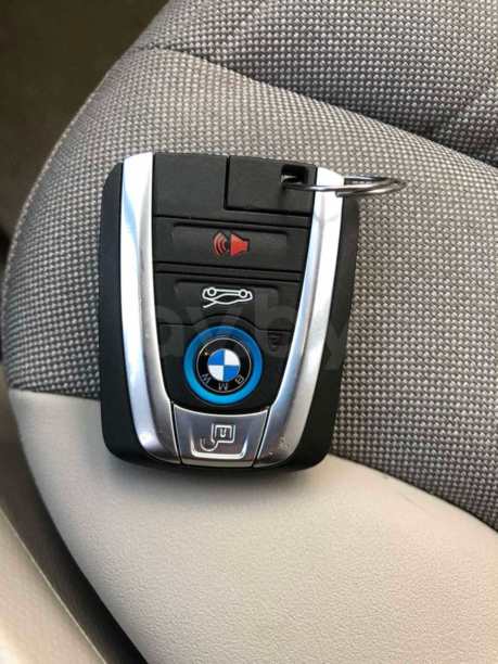 BMW i3 I01 (Рестайлинг), 2018 г.