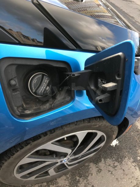 BMW i3 I01 (Рестайлинг), 2018 г.