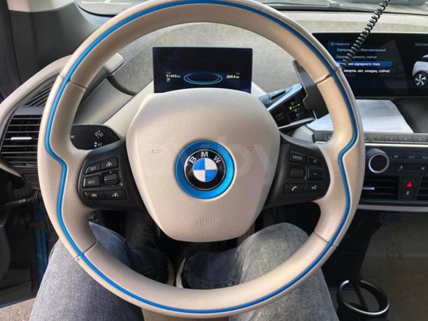 BMW i3 I01 (Рестайлинг), 2018 г.
