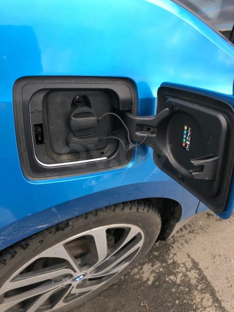 BMW i3 I01 (Рестайлинг), 2018 г.