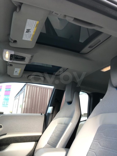 BMW i3 I01 (Рестайлинг), 2018 г.