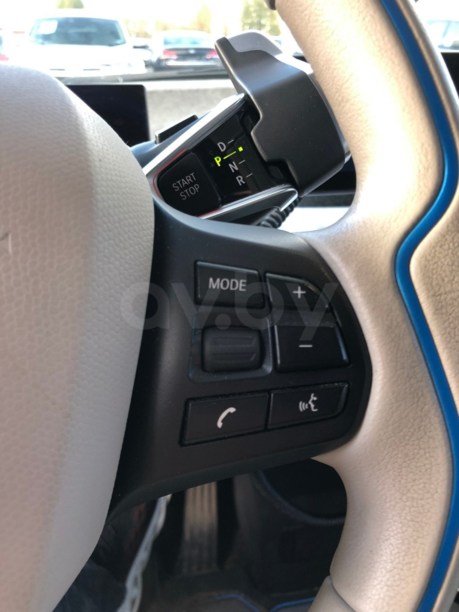 BMW i3 I01 (Рестайлинг), 2018 г.