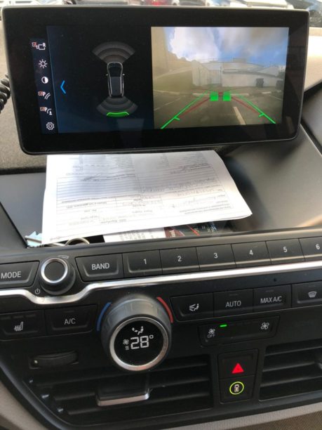 BMW i3 I01 (Рестайлинг), 2018 г.