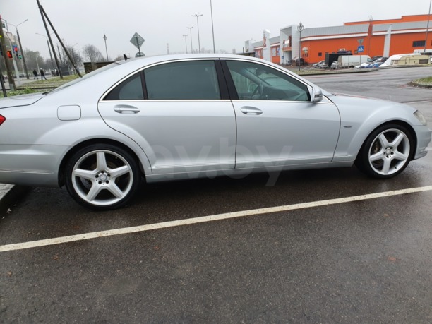 Mercedes-Benz S-Класс W221, 2010 г.