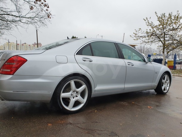 Mercedes-Benz S-Класс W221, 2010 г.