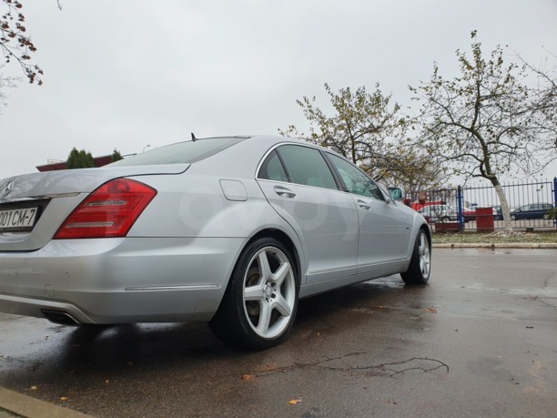 Mercedes-Benz S-Класс W221, 2010 г.