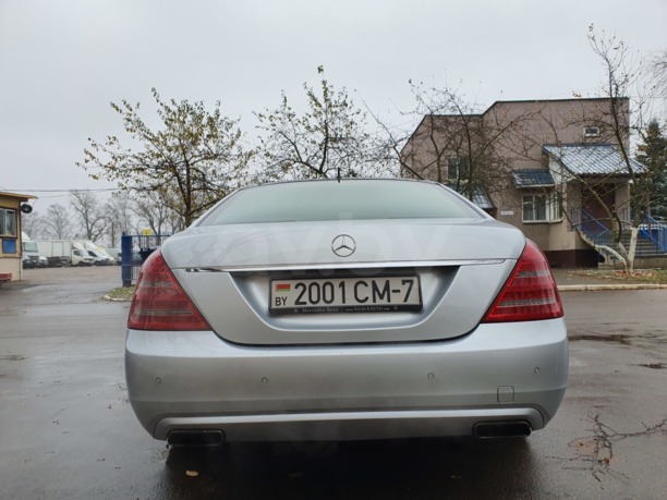 Mercedes-Benz S-Класс W221, 2010 г.