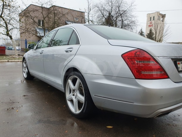Mercedes-Benz S-Класс W221, 2010 г.