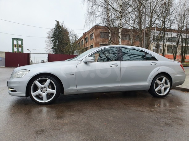 Mercedes-Benz S-Класс W221, 2010 г.