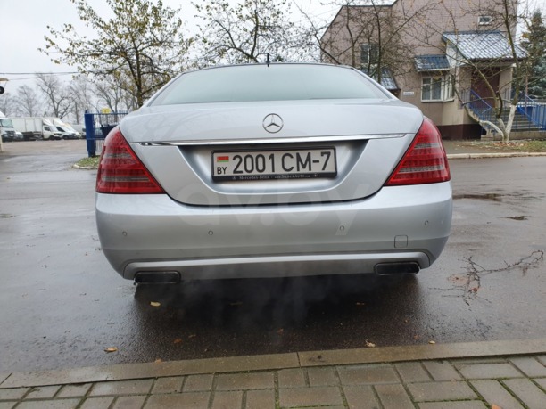 Mercedes-Benz S-Класс W221, 2010 г.
