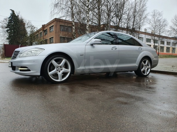Mercedes-Benz S-Класс W221, 2010 г.
