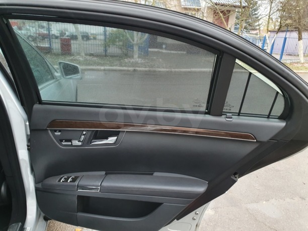 Mercedes-Benz S-Класс W221, 2010 г.