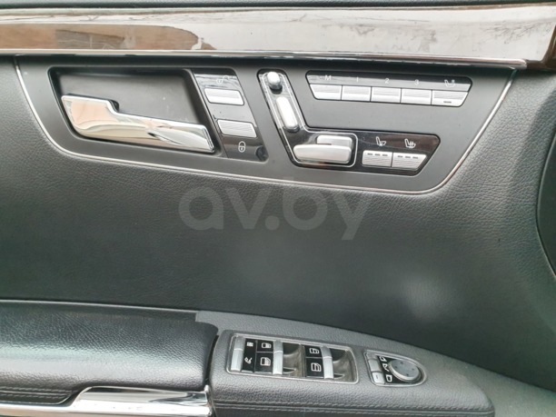 Mercedes-Benz S-Класс W221, 2010 г.