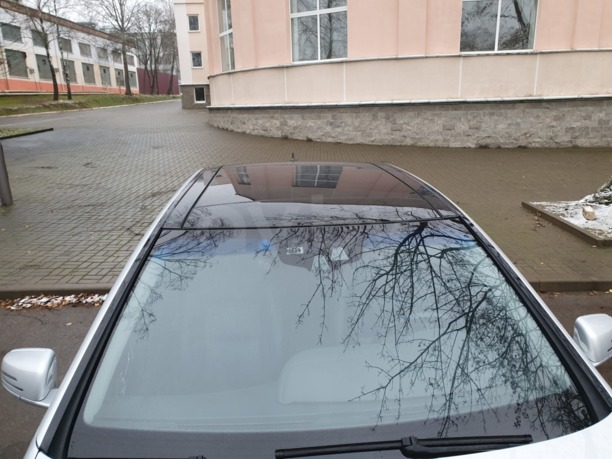Mercedes-Benz S-Класс W221, 2010 г.